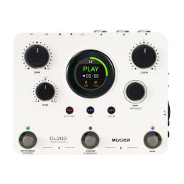 Гітарний процесор ефектів Mooer GL200
